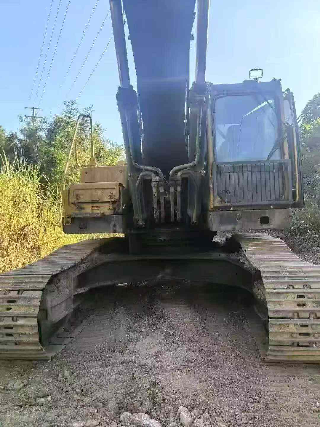 Buy Volvo EC360BL Used Excavator / 3 Buy Volvo EC360BL Used Excavator / 3