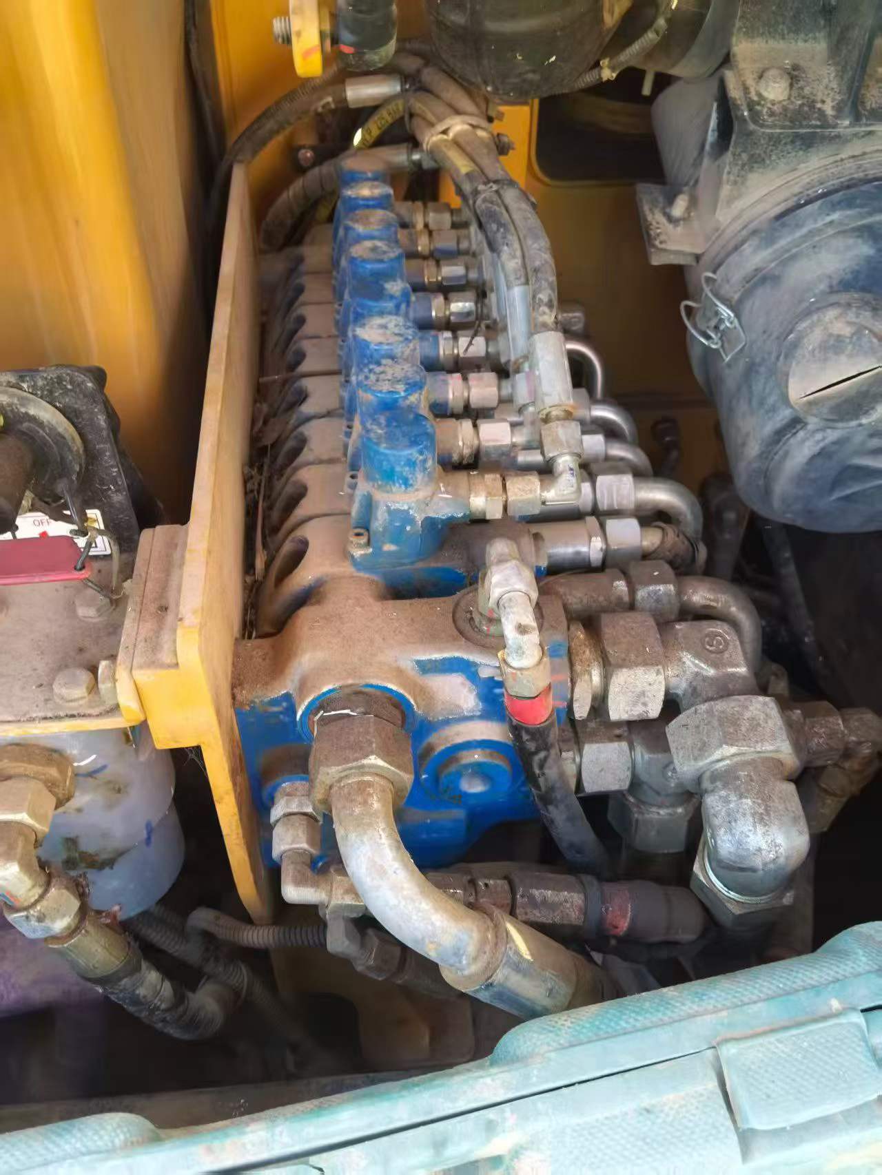 شراء حفارة Sany SY60 مستعملة / 3