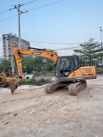 Buy Sany SY115C Used Excavator / 2 Buy Sany SY115C Used Excavator / 2