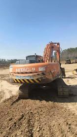 Купить Подержанный Экскаватор Hitachi ZX240 / 4 Купить Подержанный Экскаватор Hitachi ZX240 / 4