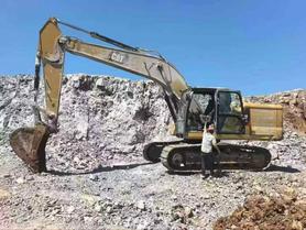 Compre Escavadeira Caterpillar 330B Usada / 3 Compre Escavadeira Caterpillar 330B Usada / 3