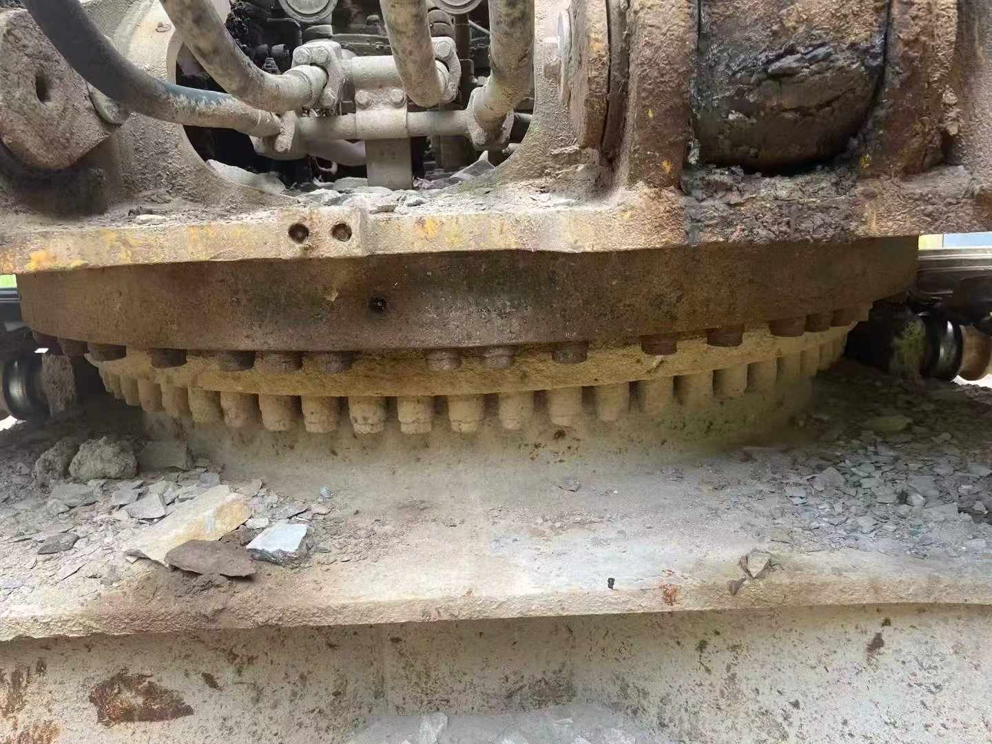 Compre Excavadora Caterpillar 349E Usada / 9