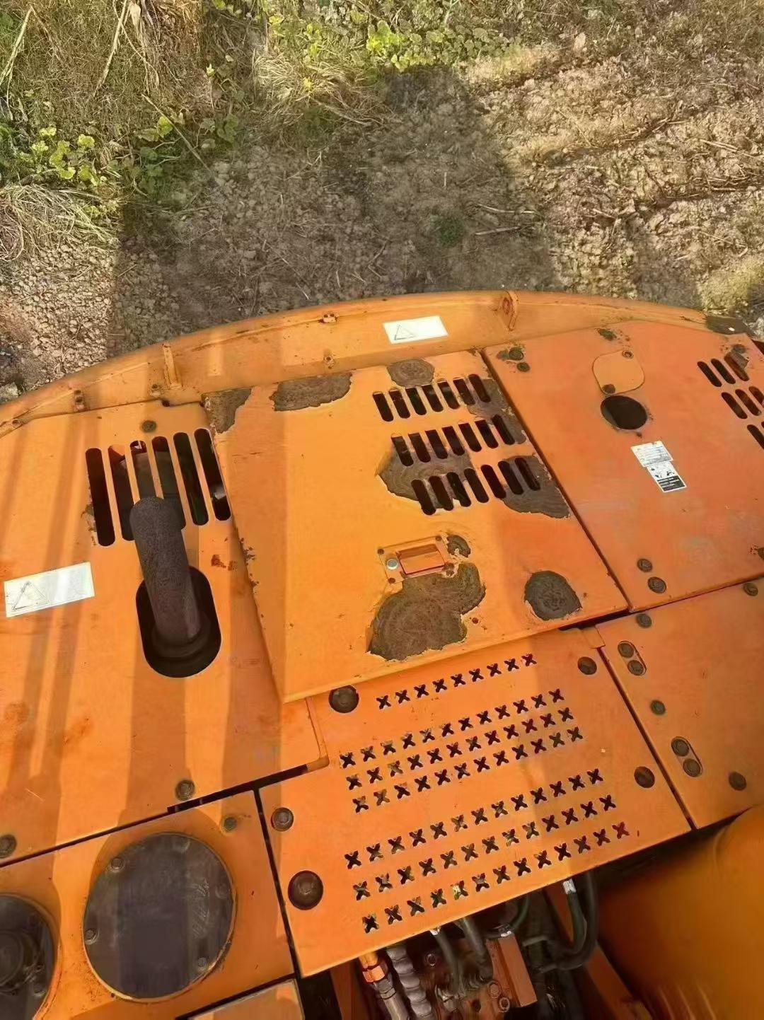 Buy Doosan DX120 Used Excavator / 9 Buy Doosan DX120 Used Excavator / 9