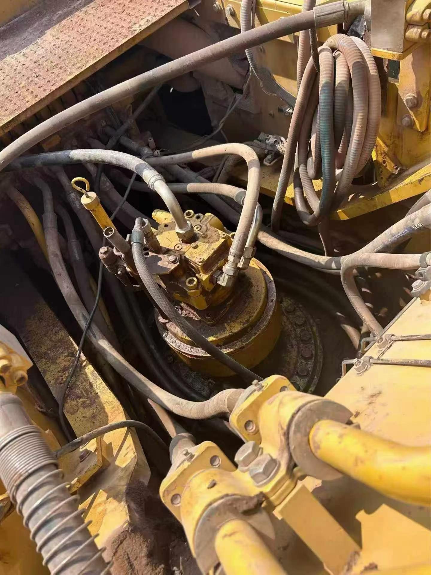 Buy Caterpillar 336E Used Excavator / 5