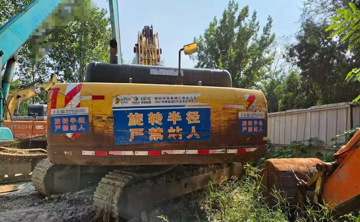 Buy Komatsu PC360-7 Used Excavator / 1