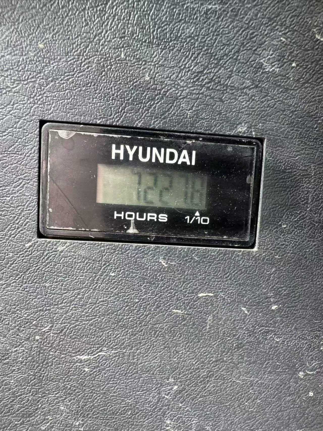 شراء حفارة Hyundai R395LVS مستعملة / 9