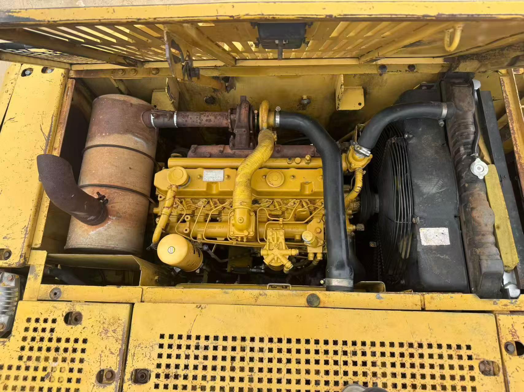 Buy Caterpillar 320A Used Excavator / 6