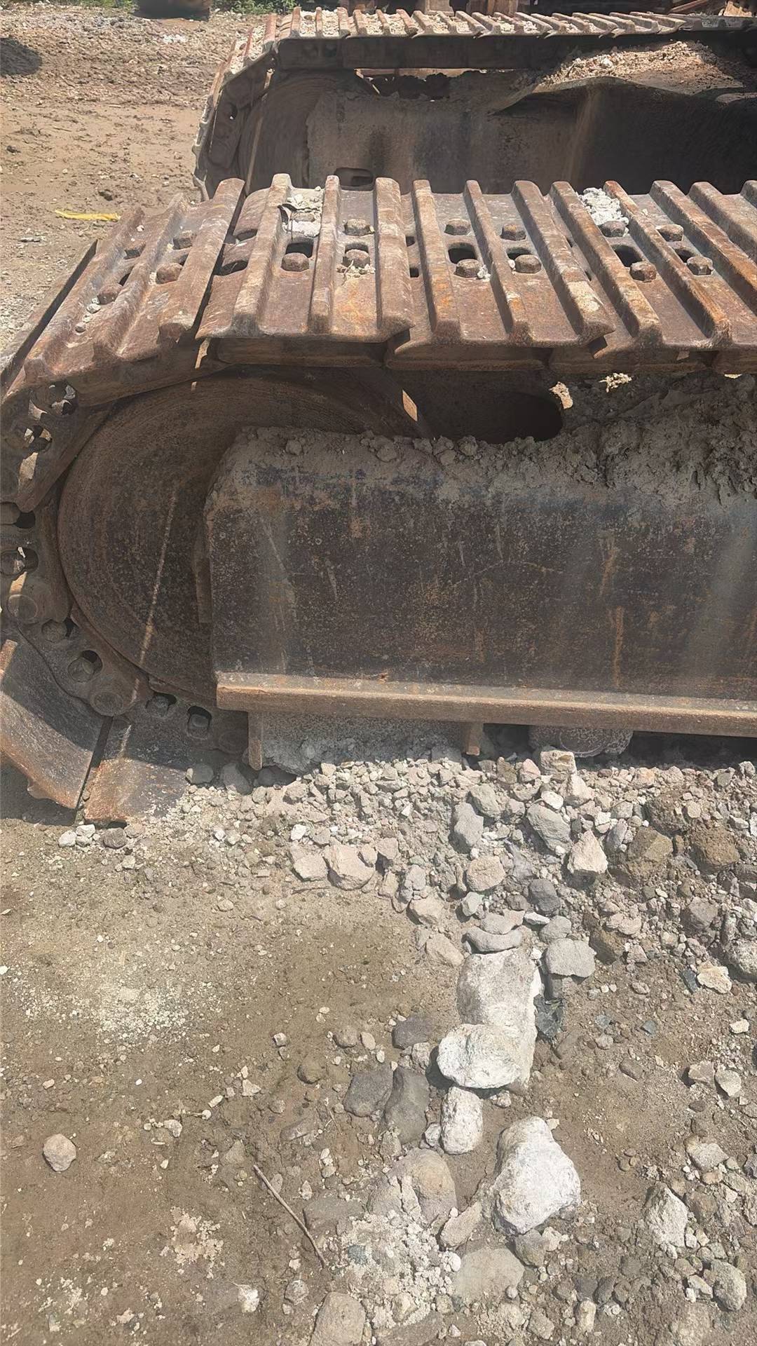 Buy Sumitomo NS-35 Used Excavator / 2 Buy Sumitomo NS-35 Used Excavator / 2