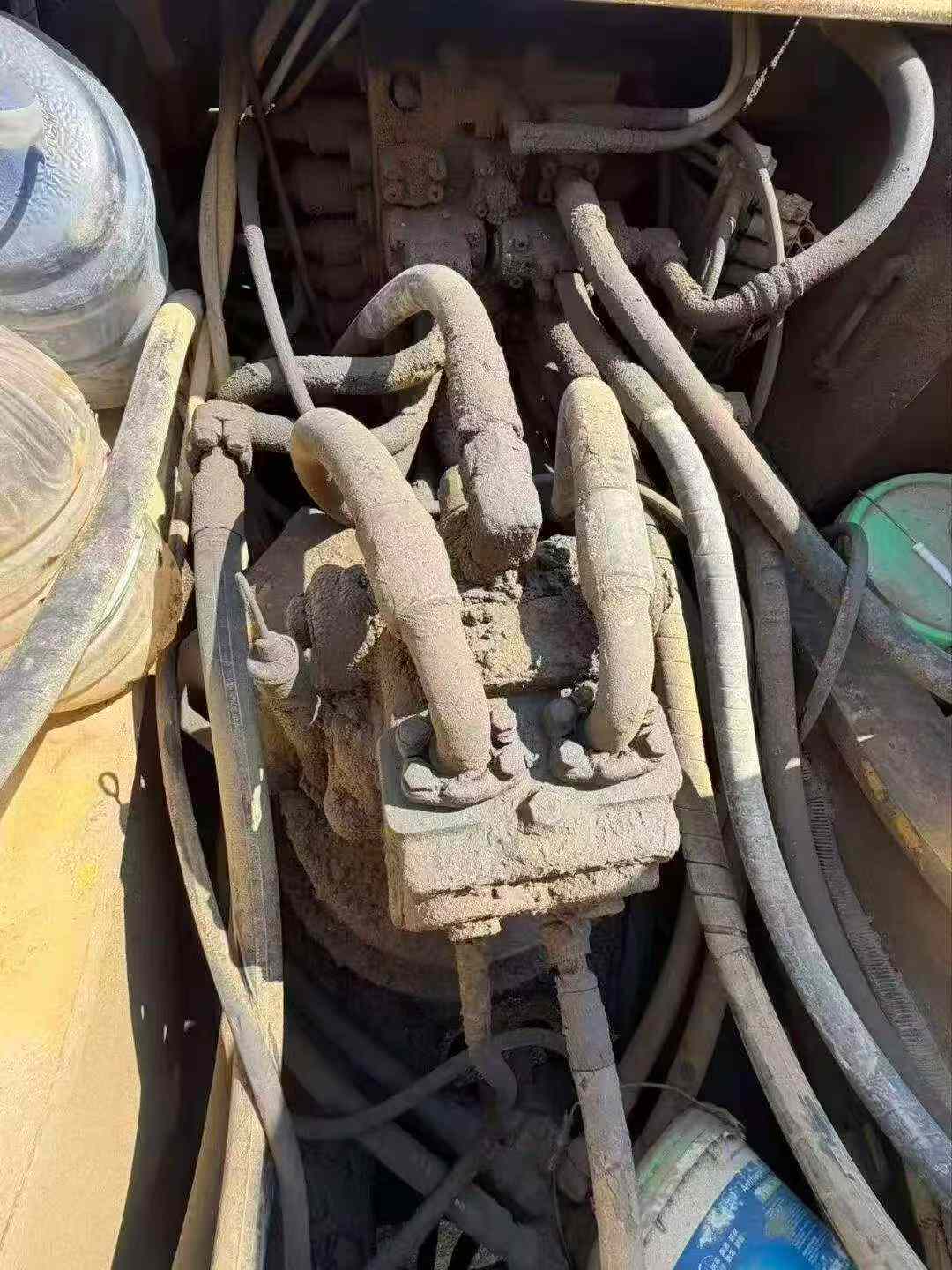 Buy Komatsu PC360-7 Used Excavator / 1