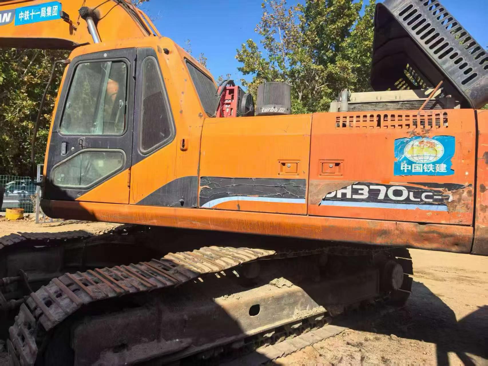 Купить Doosan DH300-7 Подержанный Экскаватор