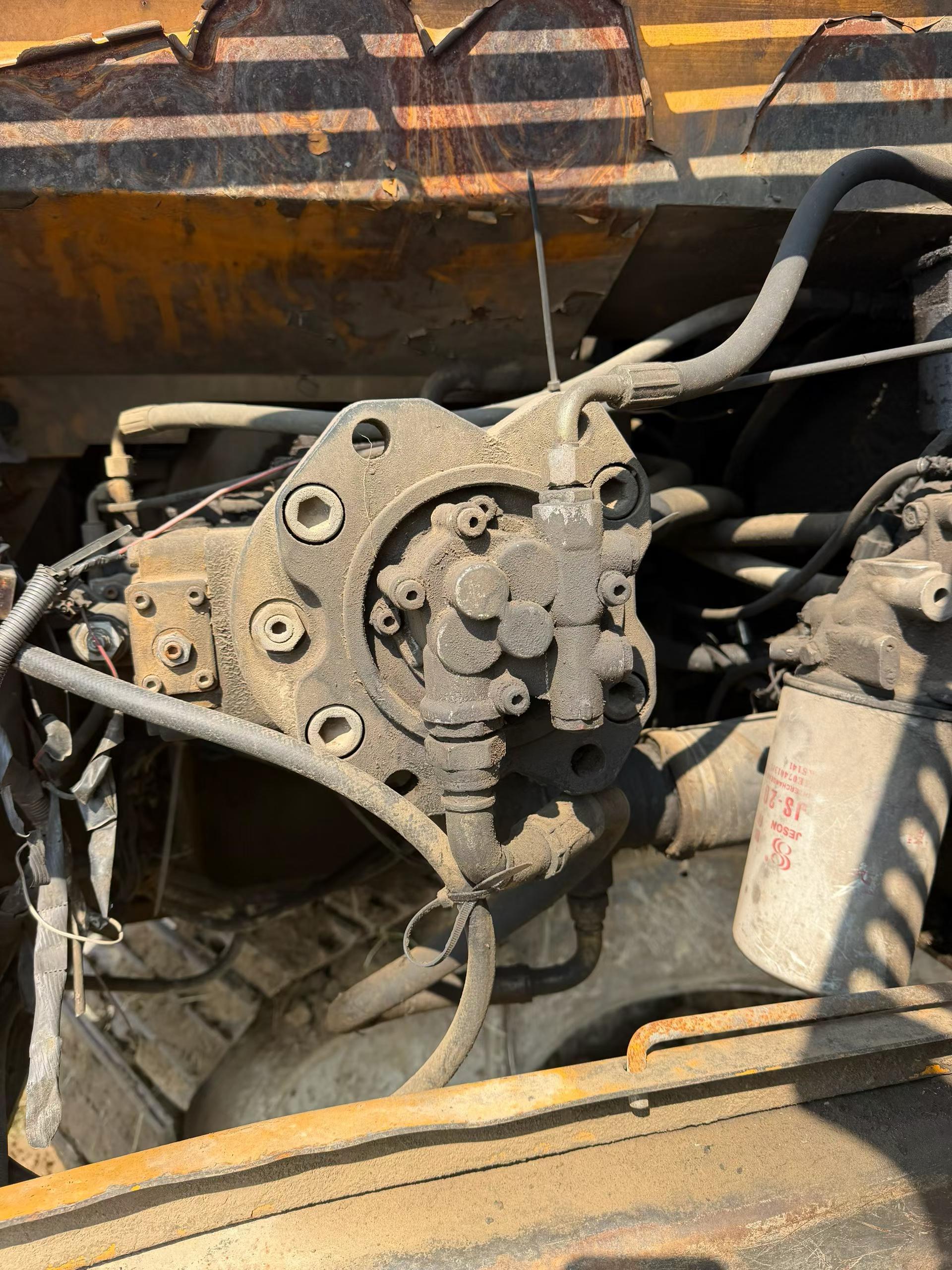 Купить Подержанный Экскаватор Sany SY205C / 7