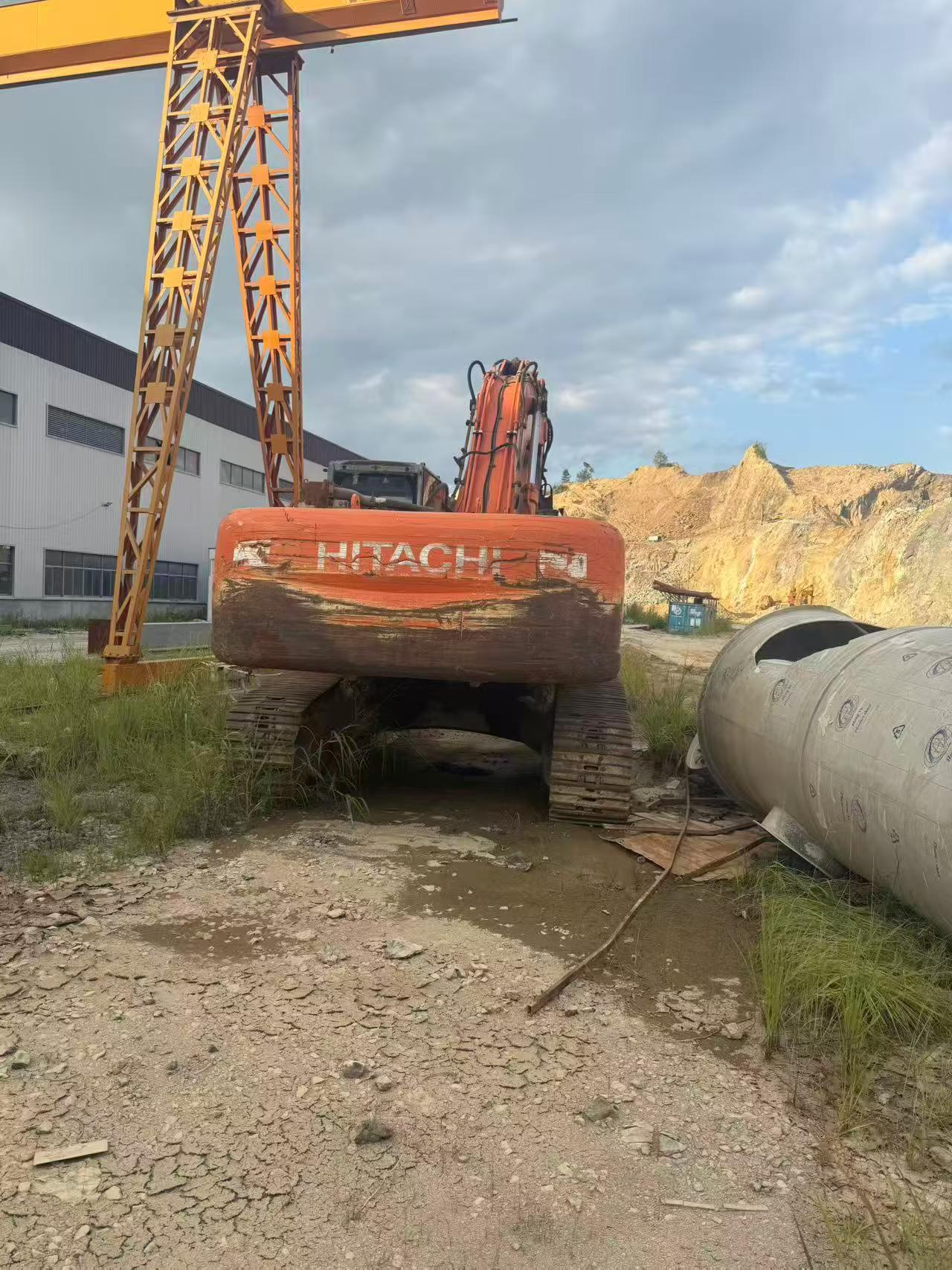 Comprar Hitachi EX360-5 Usado Excavadora
