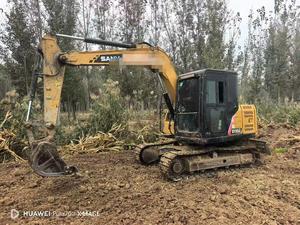 Купить Sany SY75 Подержанный Экскаватор Купить Sany SY75 Подержанный Экскаватор