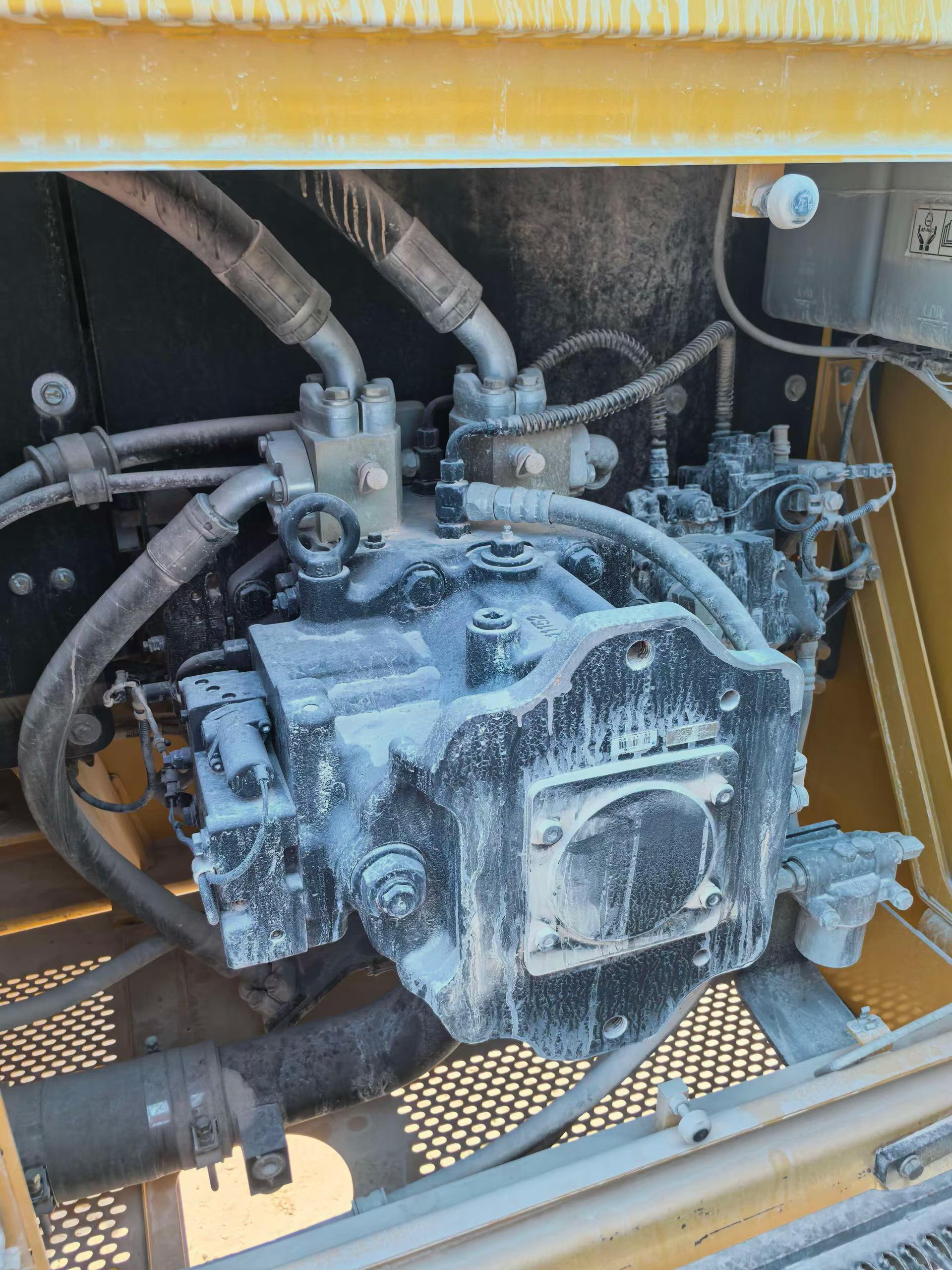 Купить Подержанный Экскаватор Komatsu PC850-8 / 5