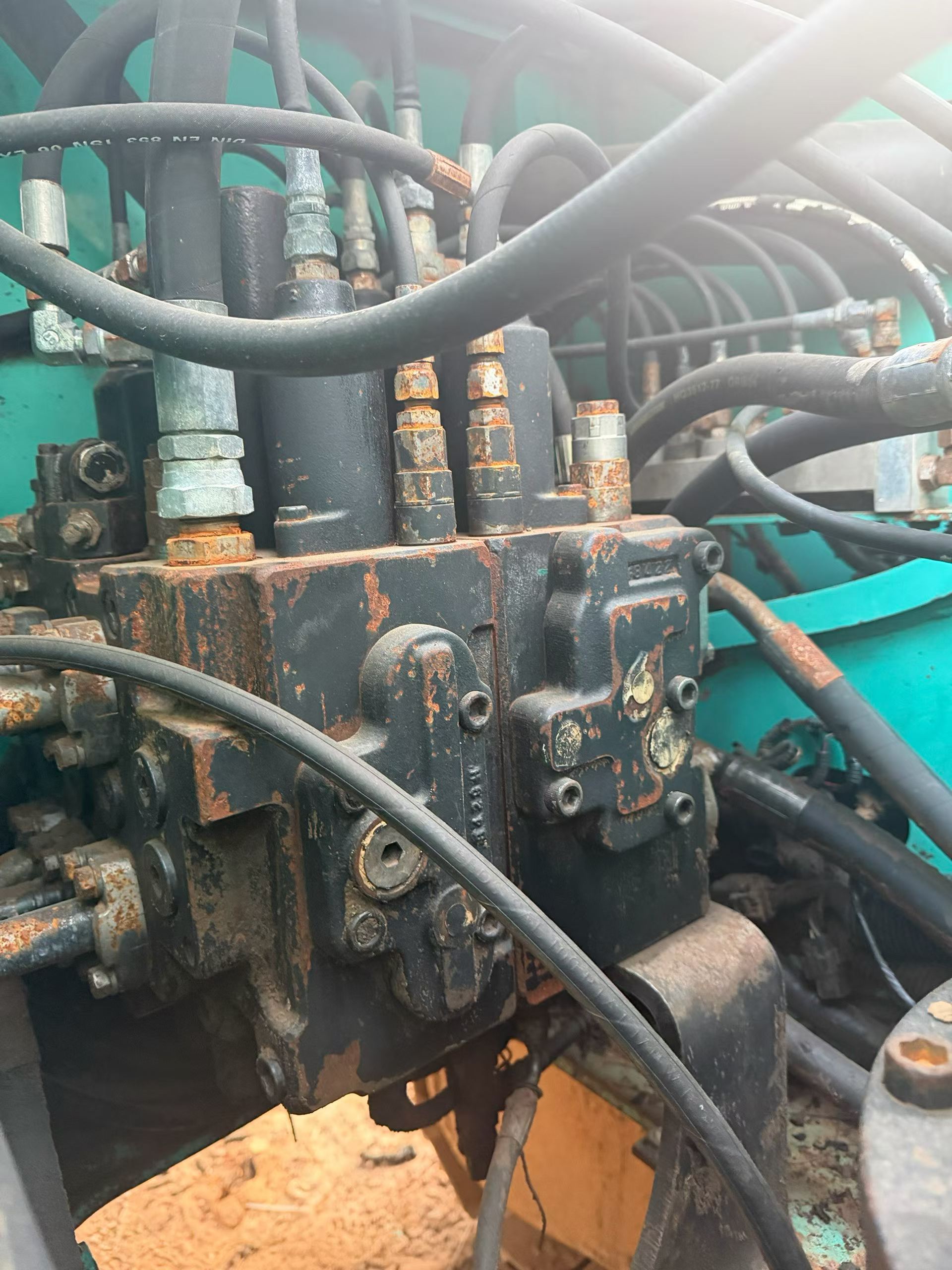 Buy Kobelco SK2008 Used Excavator / 6 Buy Kobelco SK2008 Used Excavator / 6