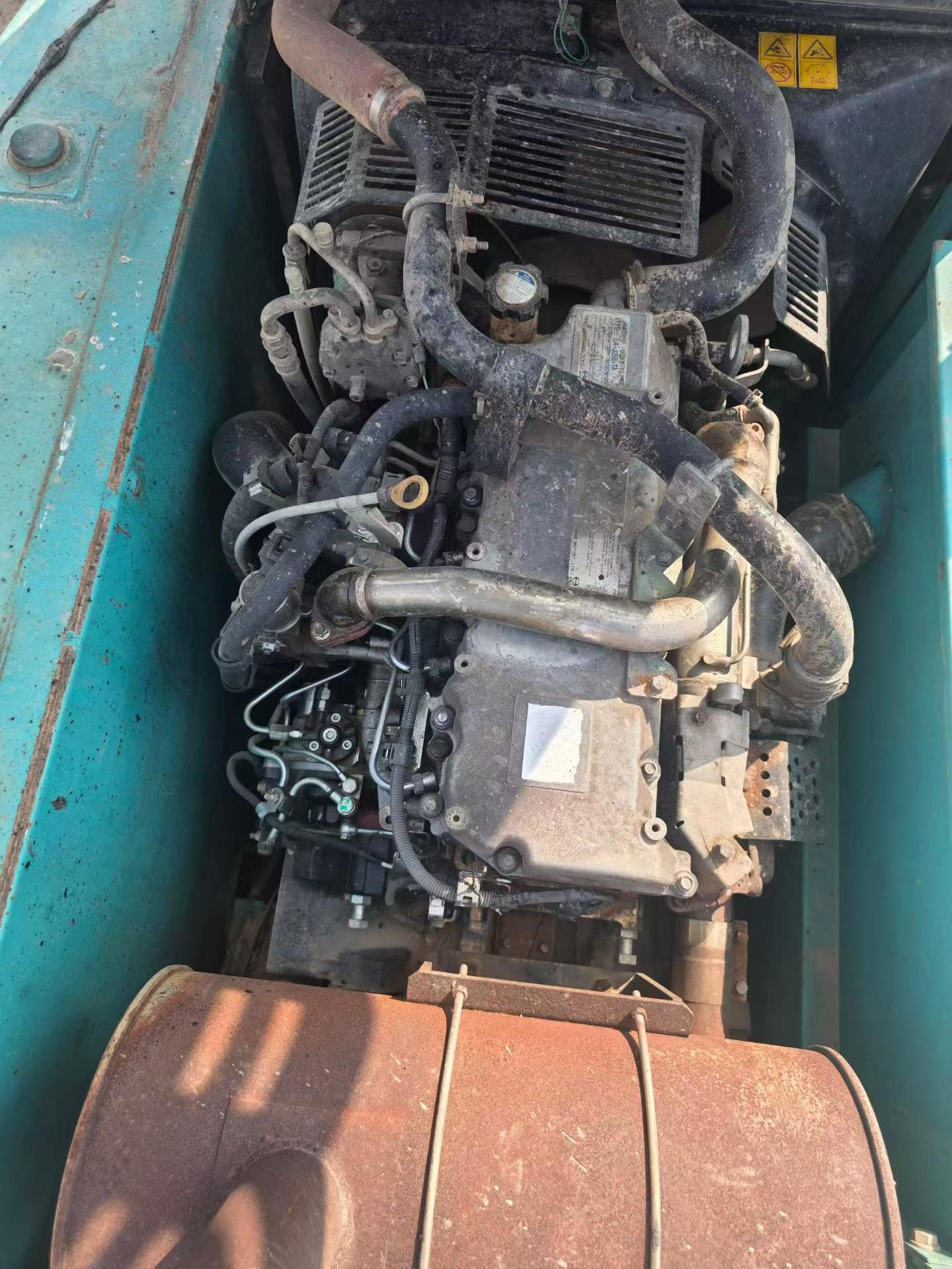 Купить Подержанный Экскаватор Kobelco SK210 / 2