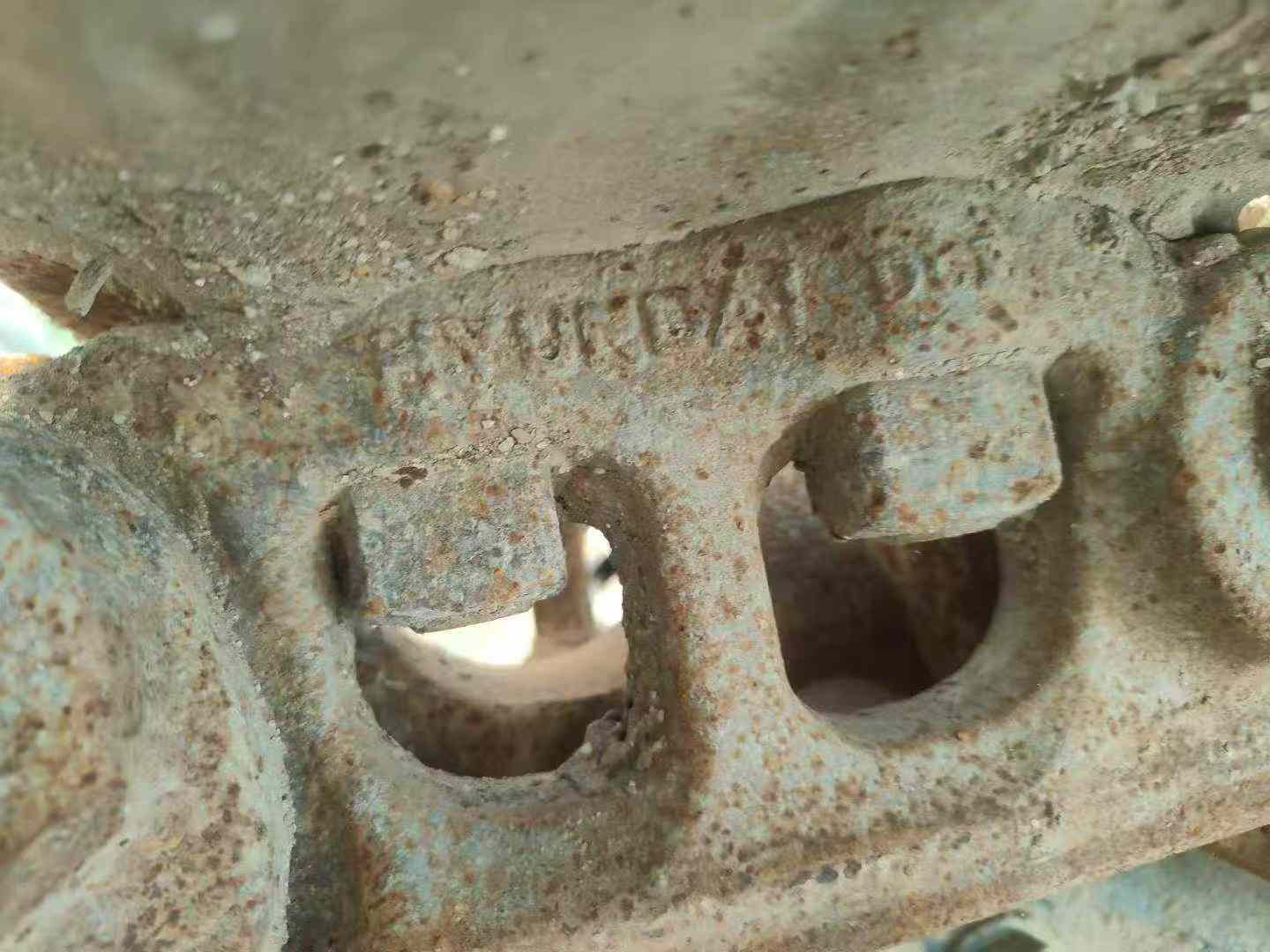 شراء حفارة Hyundai R305LVS مستعملة / 8