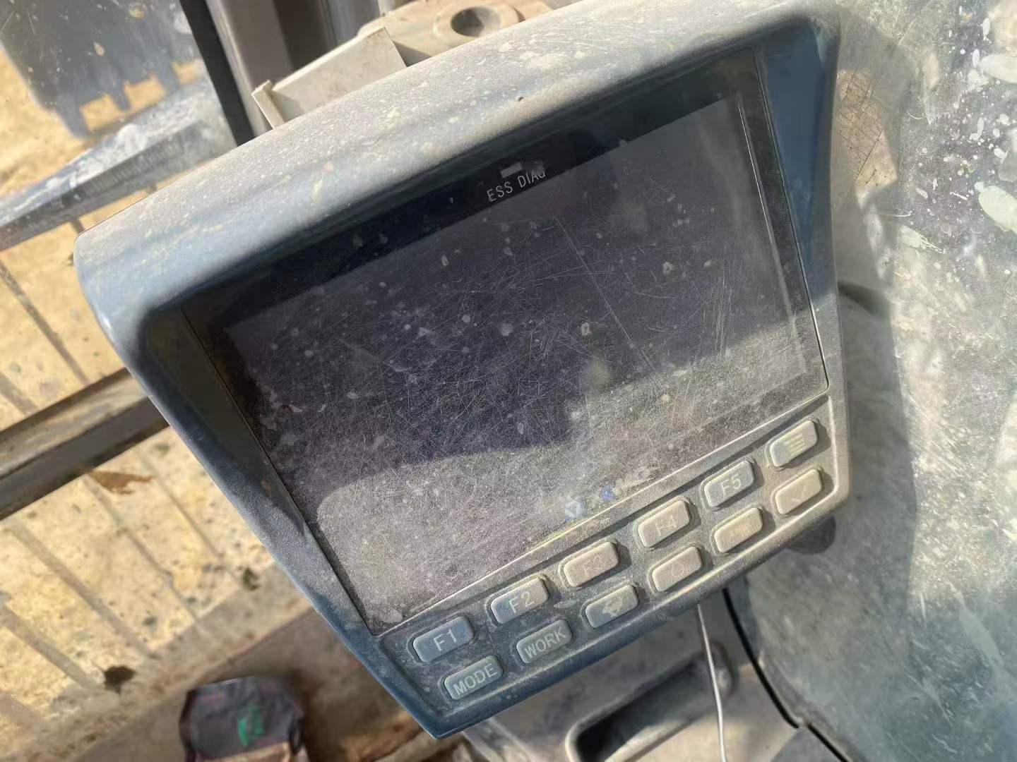 شراء حفارة XCMG XE370D مستعملة / 4