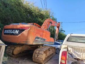 Купить Doosan DX215-9C Подержанный Экскаватор Купить Doosan DX215-9C Подержанный Экскаватор