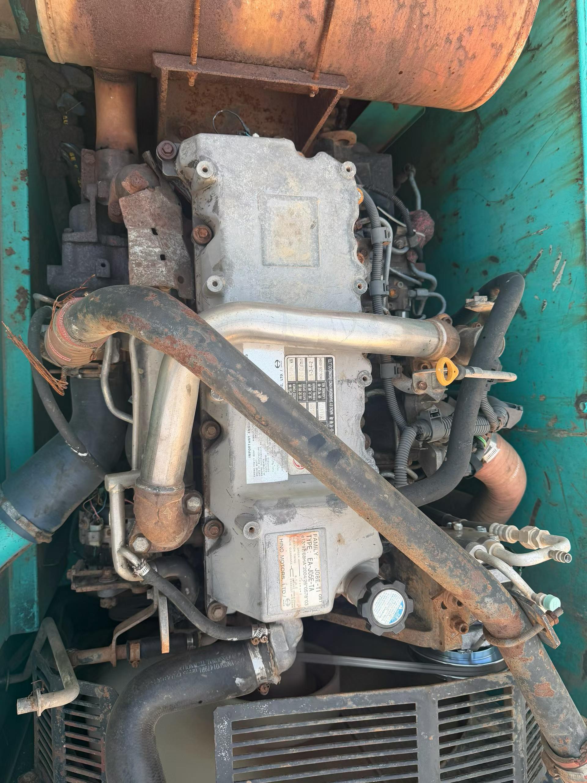 Buy Kobelco SK2008 Used Excavator / 8 Buy Kobelco SK2008 Used Excavator / 8