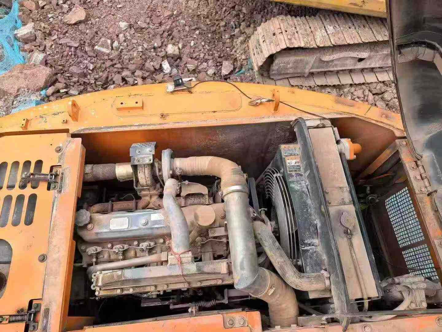 Buy Doosan DX15 Used Excavator / 1