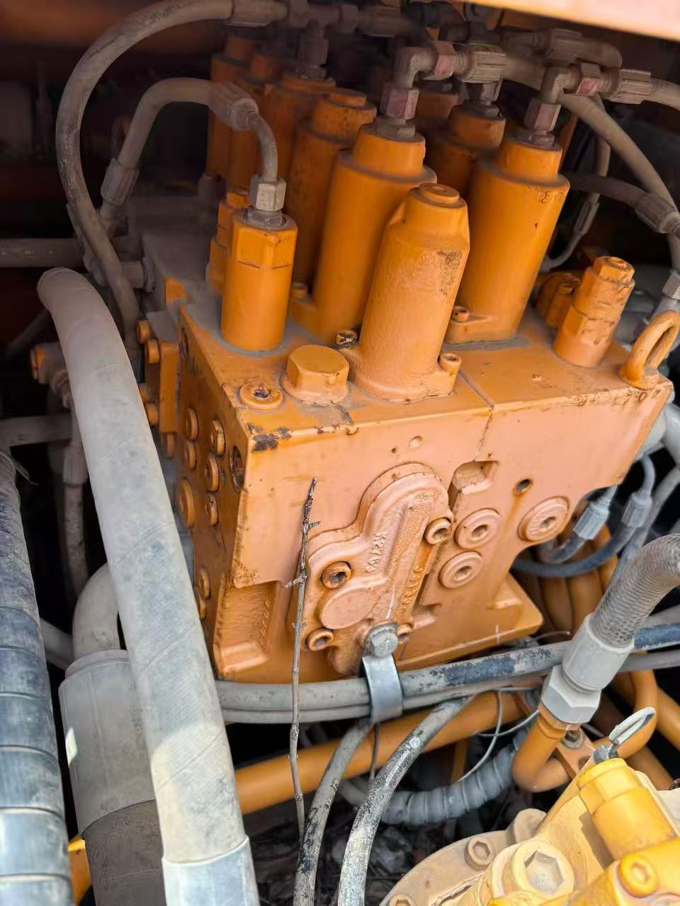Buy Sany SY195C-9 Used Excavator / 4