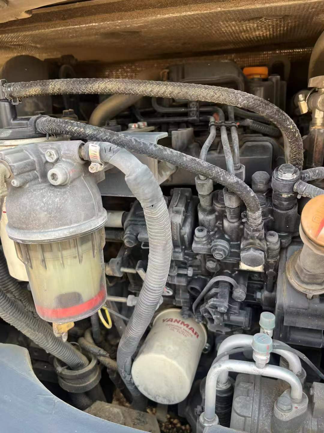 شراء حفارة XCMG XE35U مستعملة / 6