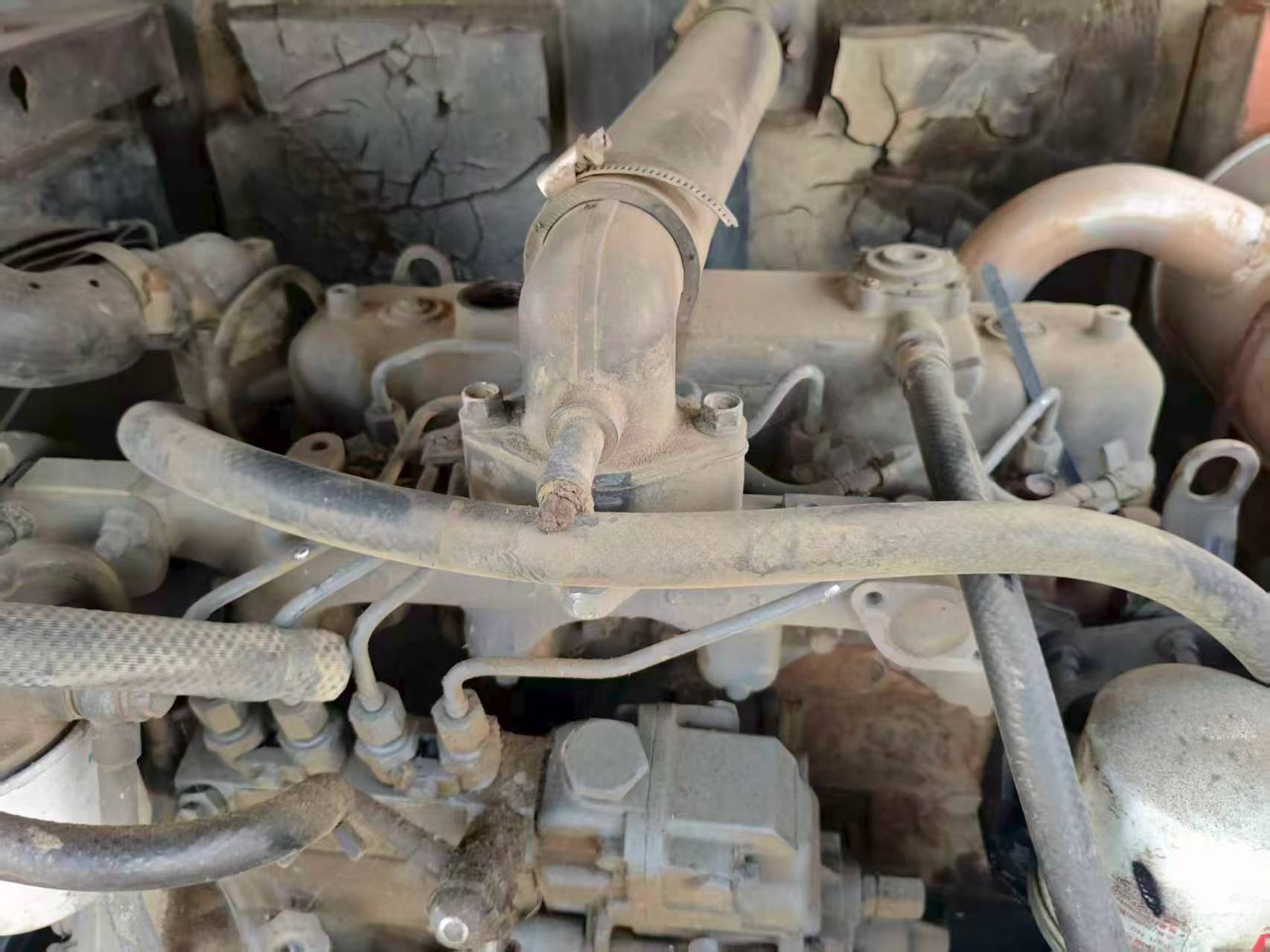 شراء حفارة Hitachi ZX70-6 مستعملة / 5