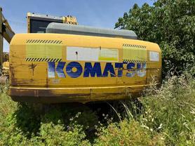 Buy Komatsu PC210-8 Used Excavator / 5 Buy Komatsu PC210-8 Used Excavator / 5