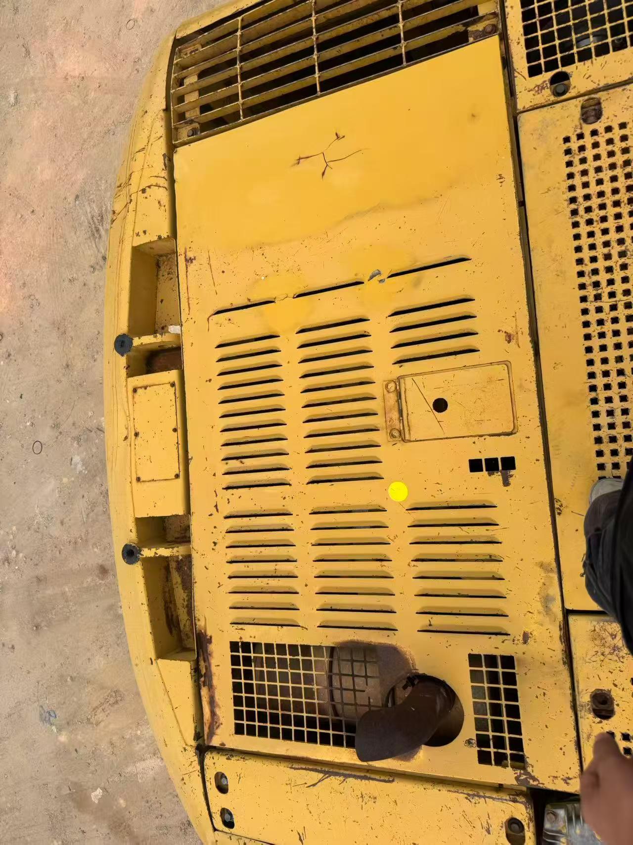 Buy Caterpillar 320A Used Excavator / 9