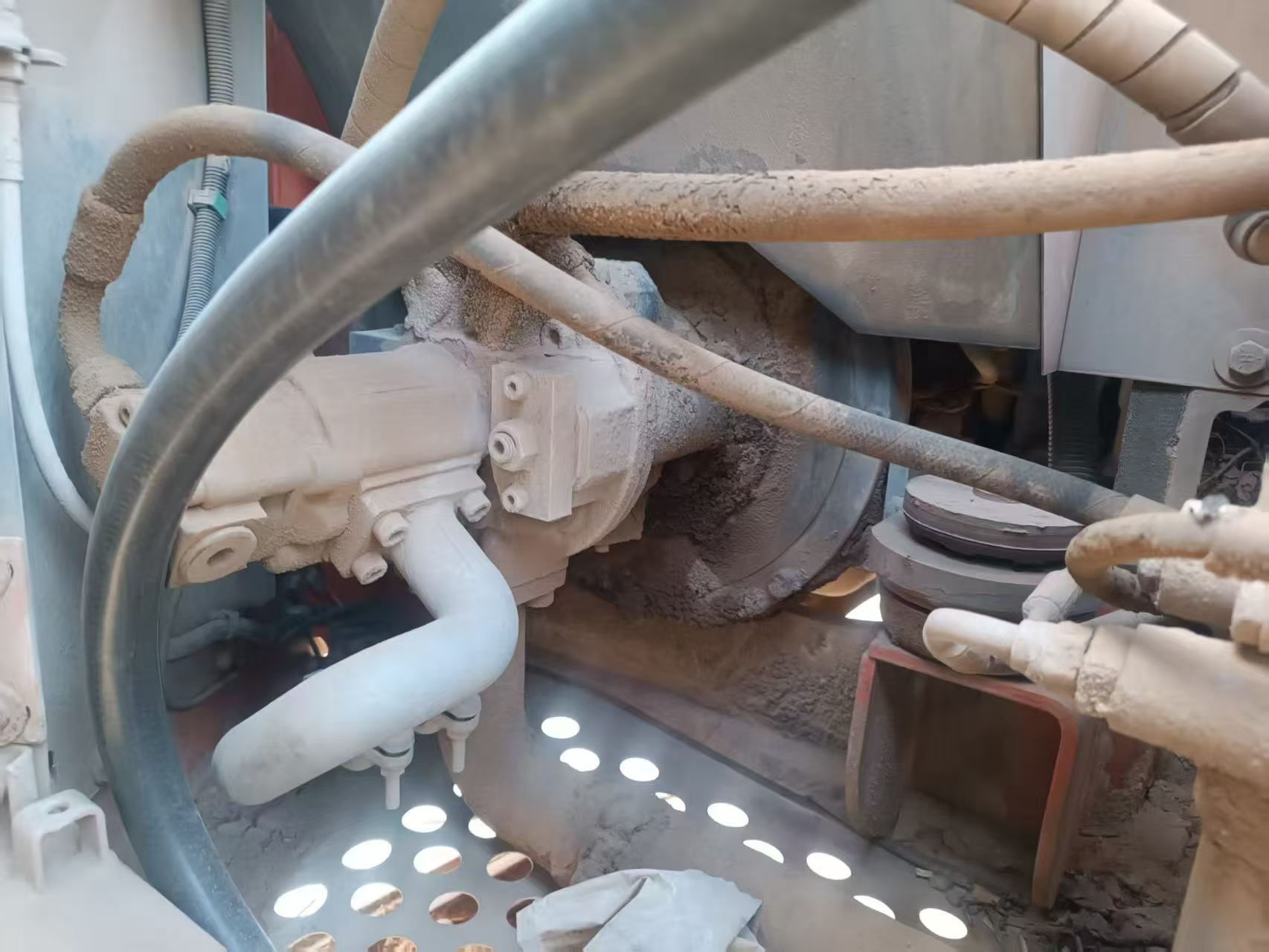 Buy Hitachi ZX60 Used Excavator / 8 Buy Hitachi ZX60 Used Excavator / 8