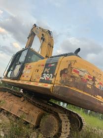 Compre Escavadeira Komatsu PC360-7 Usada / 3 Compre Escavadeira Komatsu PC360-7 Usada / 3