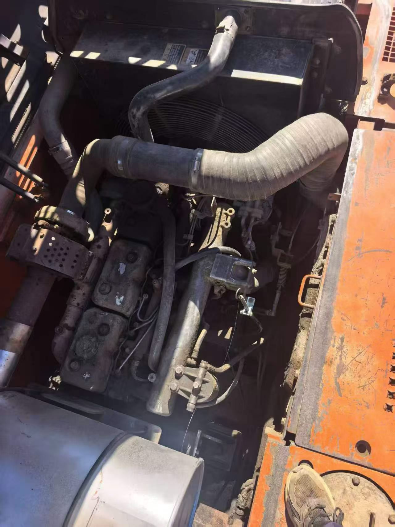 Купить Подержанный Экскаватор Doosan DH300-7 / 4