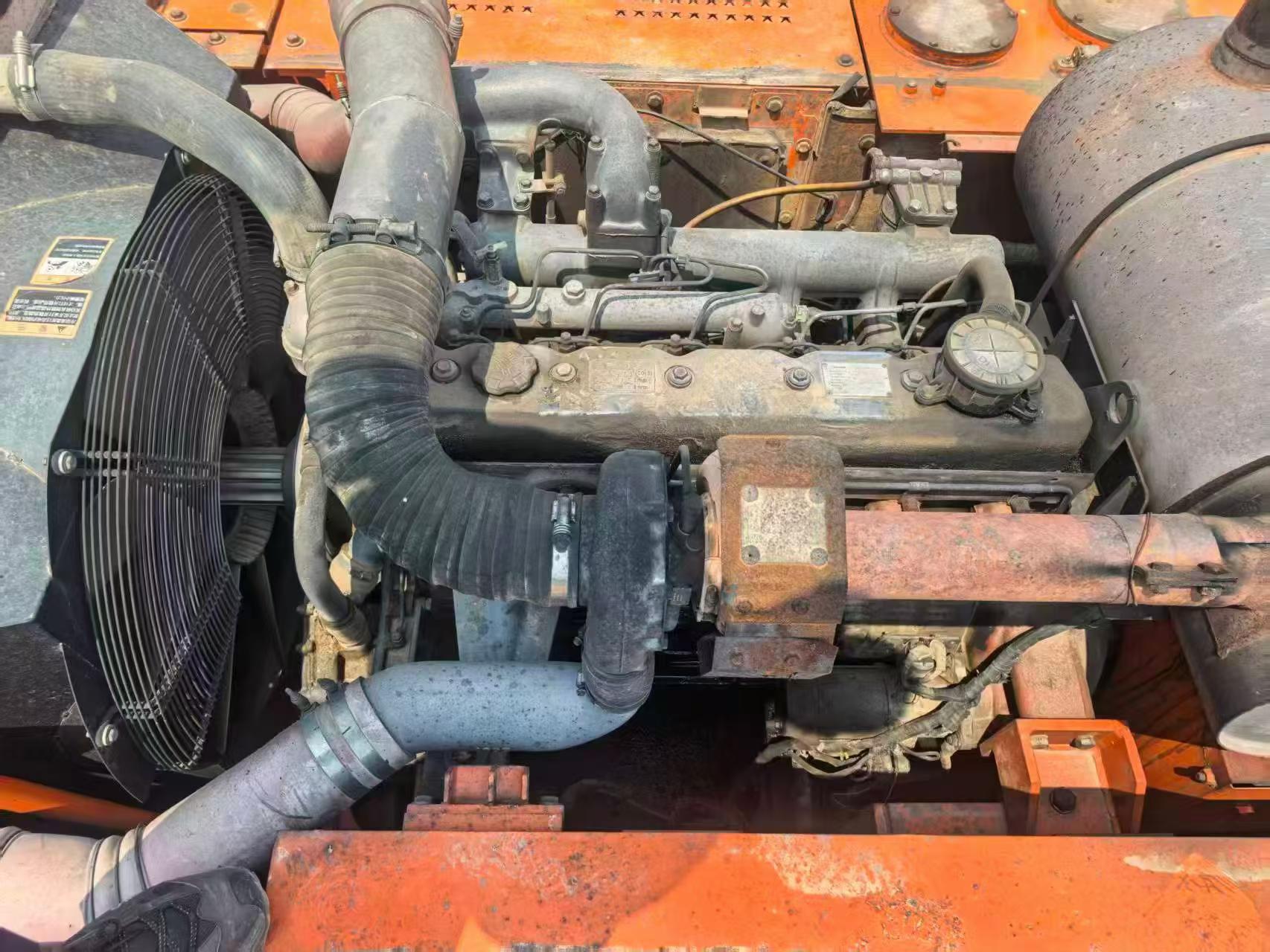 Купить Подержанный Экскаватор Doosan DH370 / 3