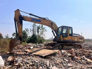 Acheter XCMG XE200 D'occasion Pelle Acheter XCMG XE200 D'occasion Pelle