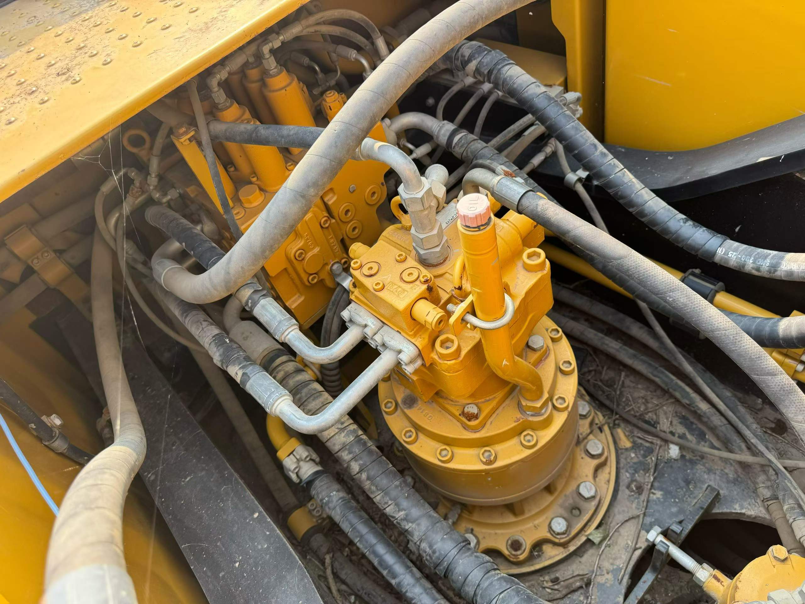 Купить Подержанный Экскаватор Sany SY245H / 4