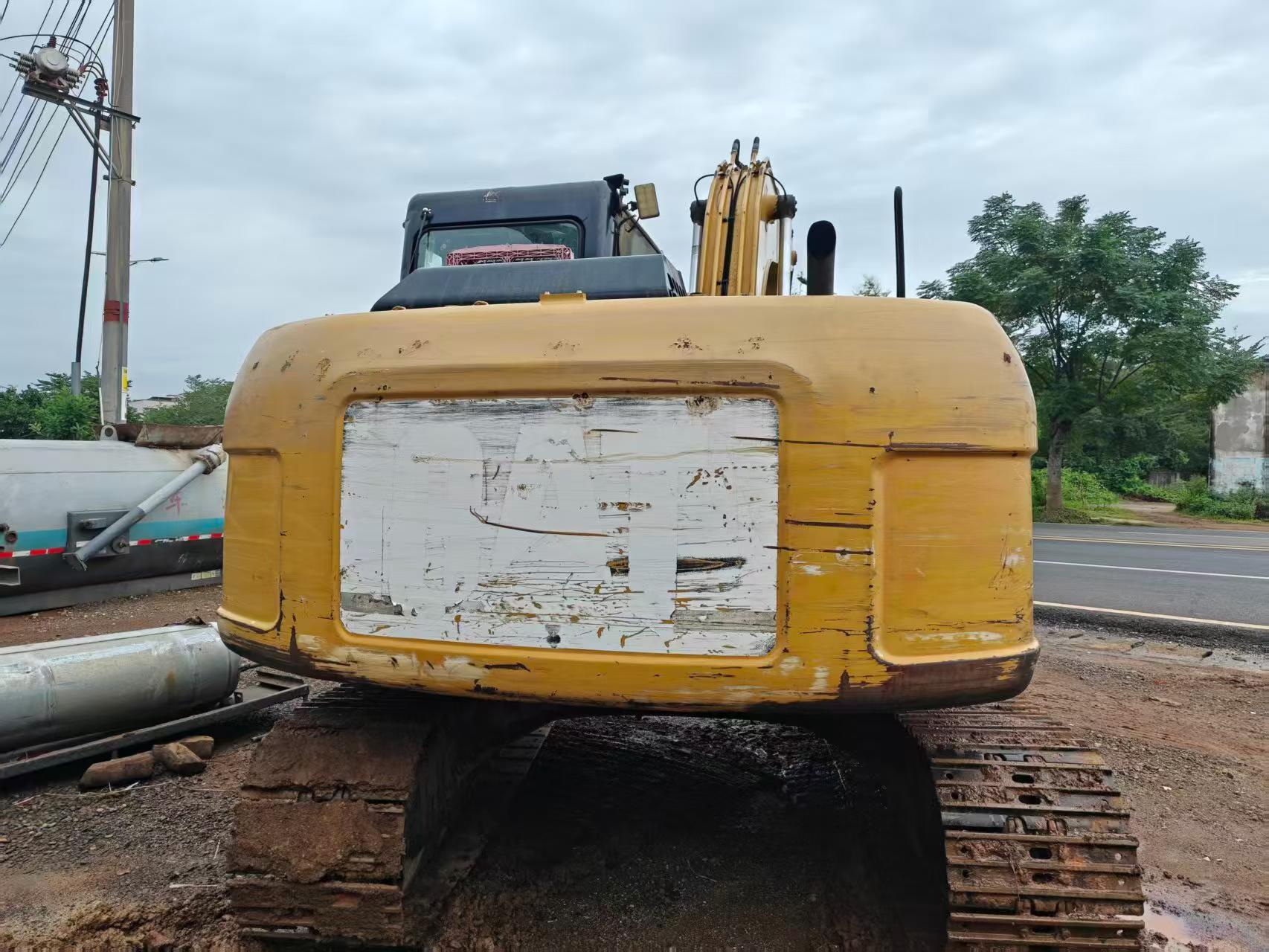 Compre Excavadora Caterpillar 313D Usada / 3