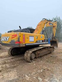 شراء حفارة Sany SY335C مستعملة / 9 شراء حفارة Sany SY335C مستعملة / 9