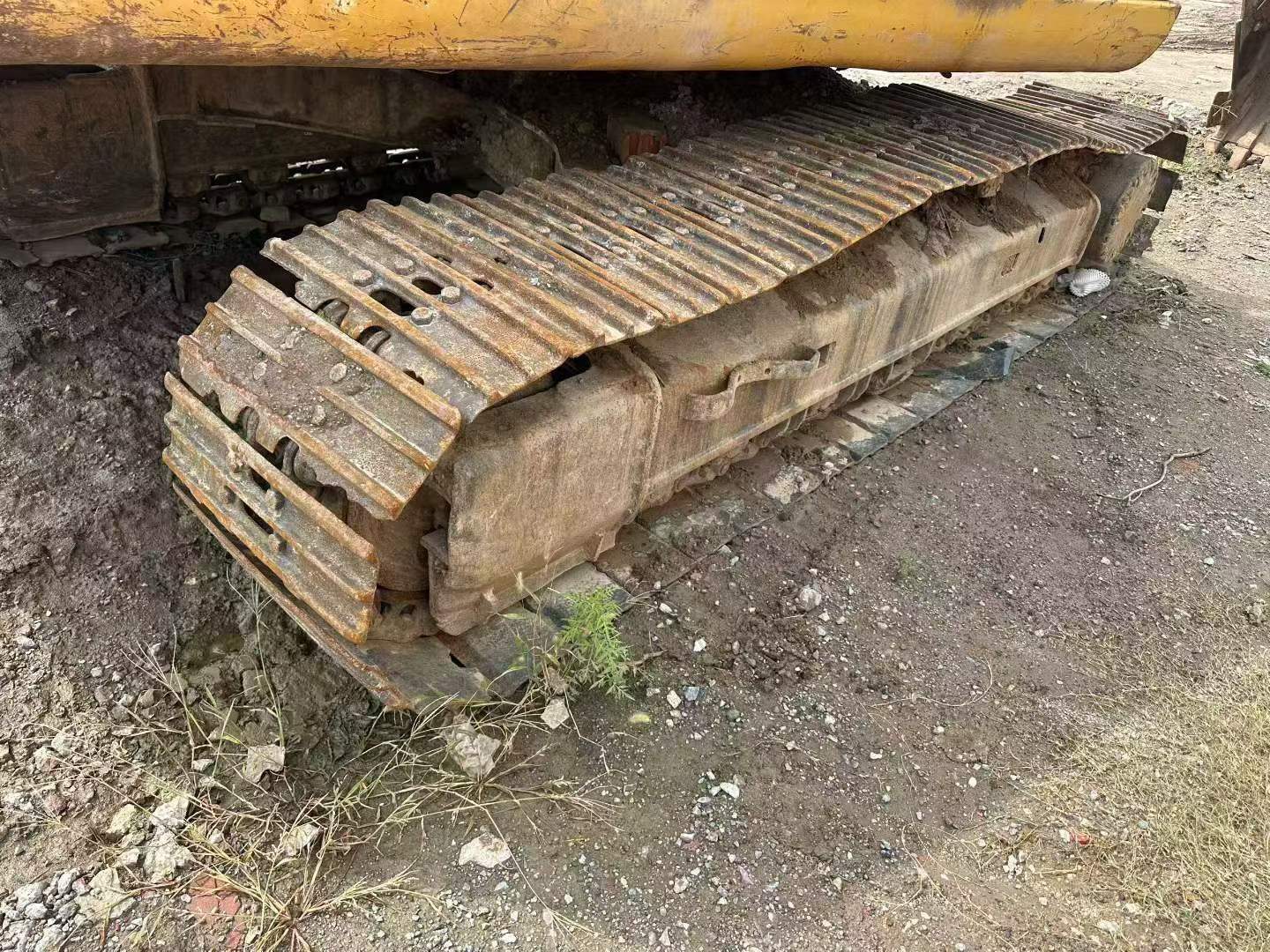 Compre Excavadora Caterpillar 320D Usada / 9