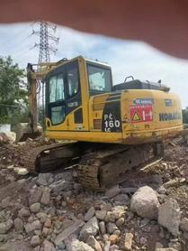 Buy Komatsu PC120-8 Used Excavator / 3 Buy Komatsu PC120-8 Used Excavator / 3
