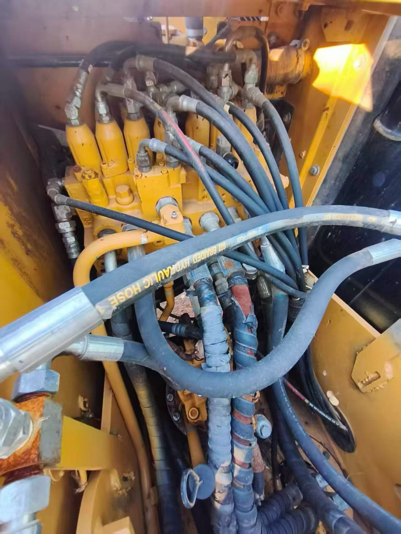 Buy Caterpillar 312D Used Excavator / 4 Buy Caterpillar 312D Used Excavator / 4