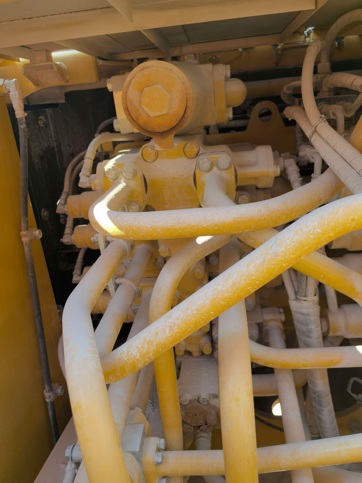 Купить Подержанный Экскаватор Komatsu PC850-8 / 6