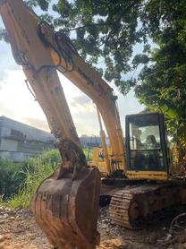 Buy Komatsu PC100-6 Used Excavator / 3 Buy Komatsu PC100-6 Used Excavator / 3