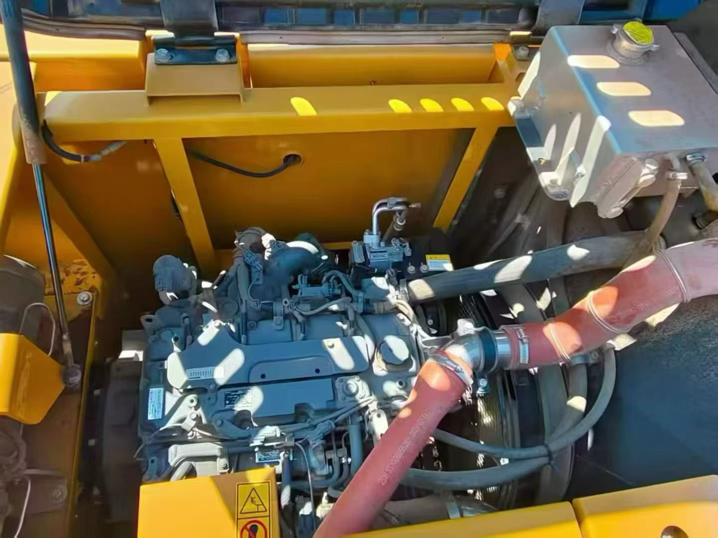 Купить Подержанный Экскаватор Sany SY155C / 6