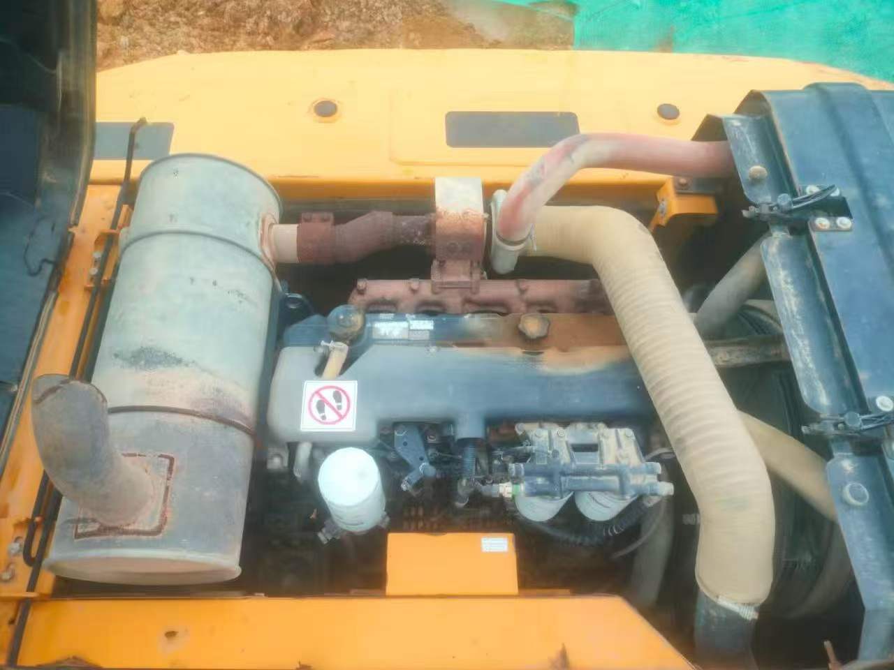 Buy Sany SY245H Used Excavator / 6 Buy Sany SY245H Used Excavator / 6