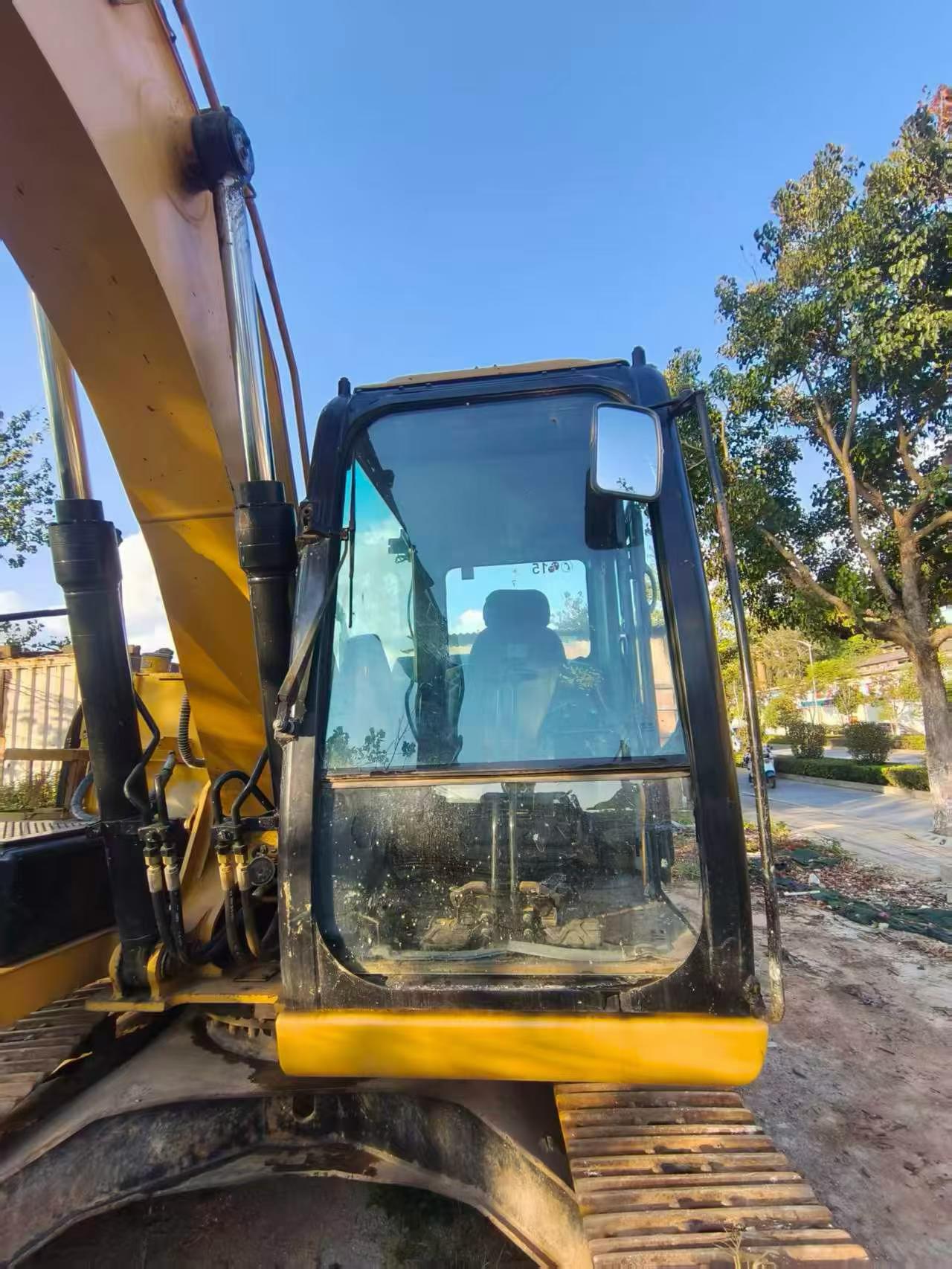 Buy Caterpillar 312D Used Excavator / 8 Buy Caterpillar 312D Used Excavator / 8