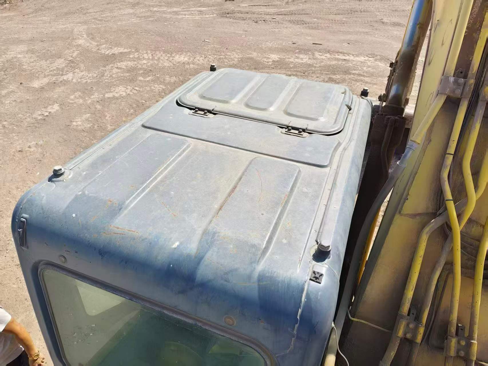 Buy Sumitomo SH210-5 Used Excavator / 8 Buy Sumitomo SH210-5 Used Excavator / 8