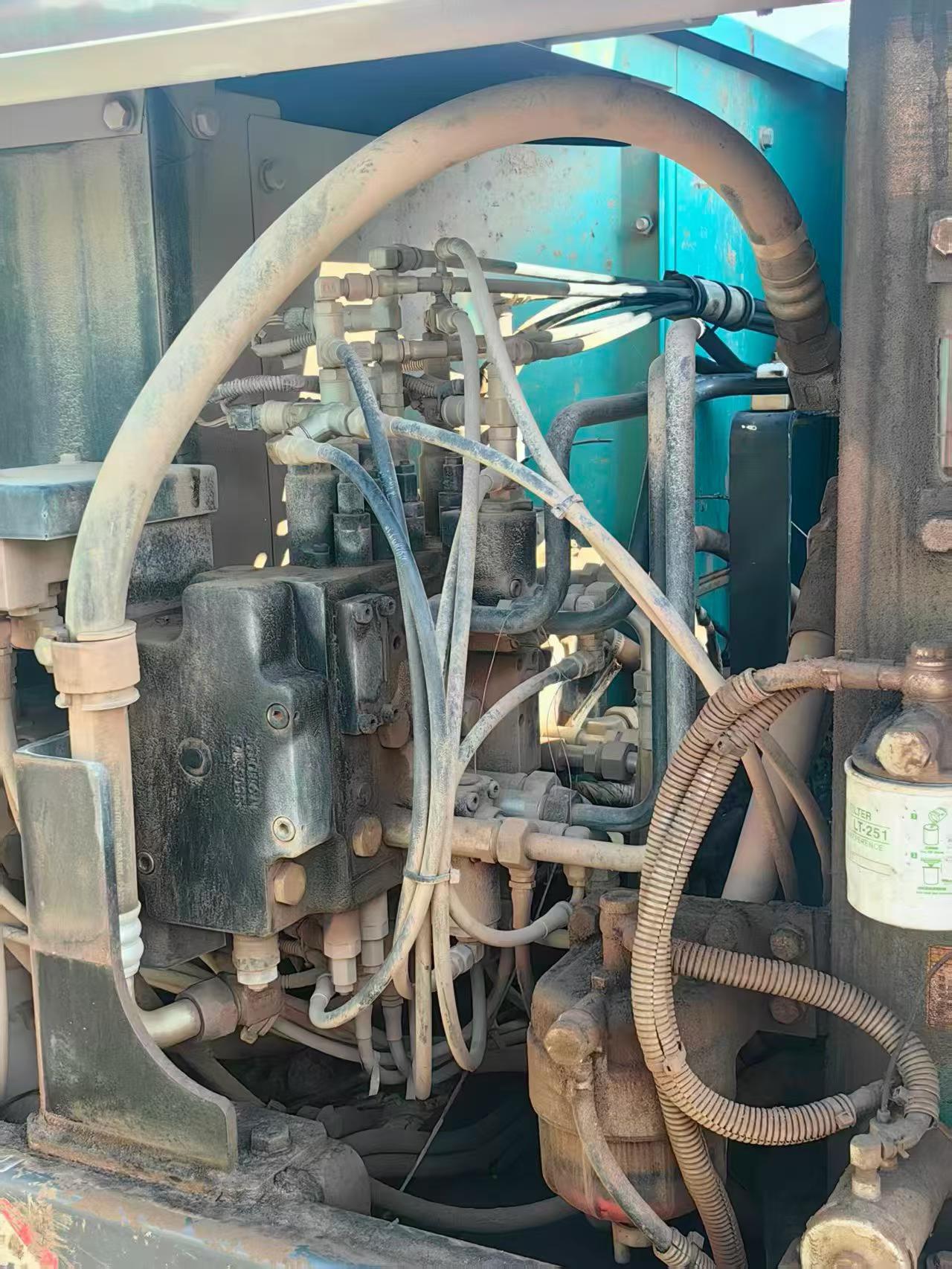 Comprar Kobelco SK75 Usado Excavadora