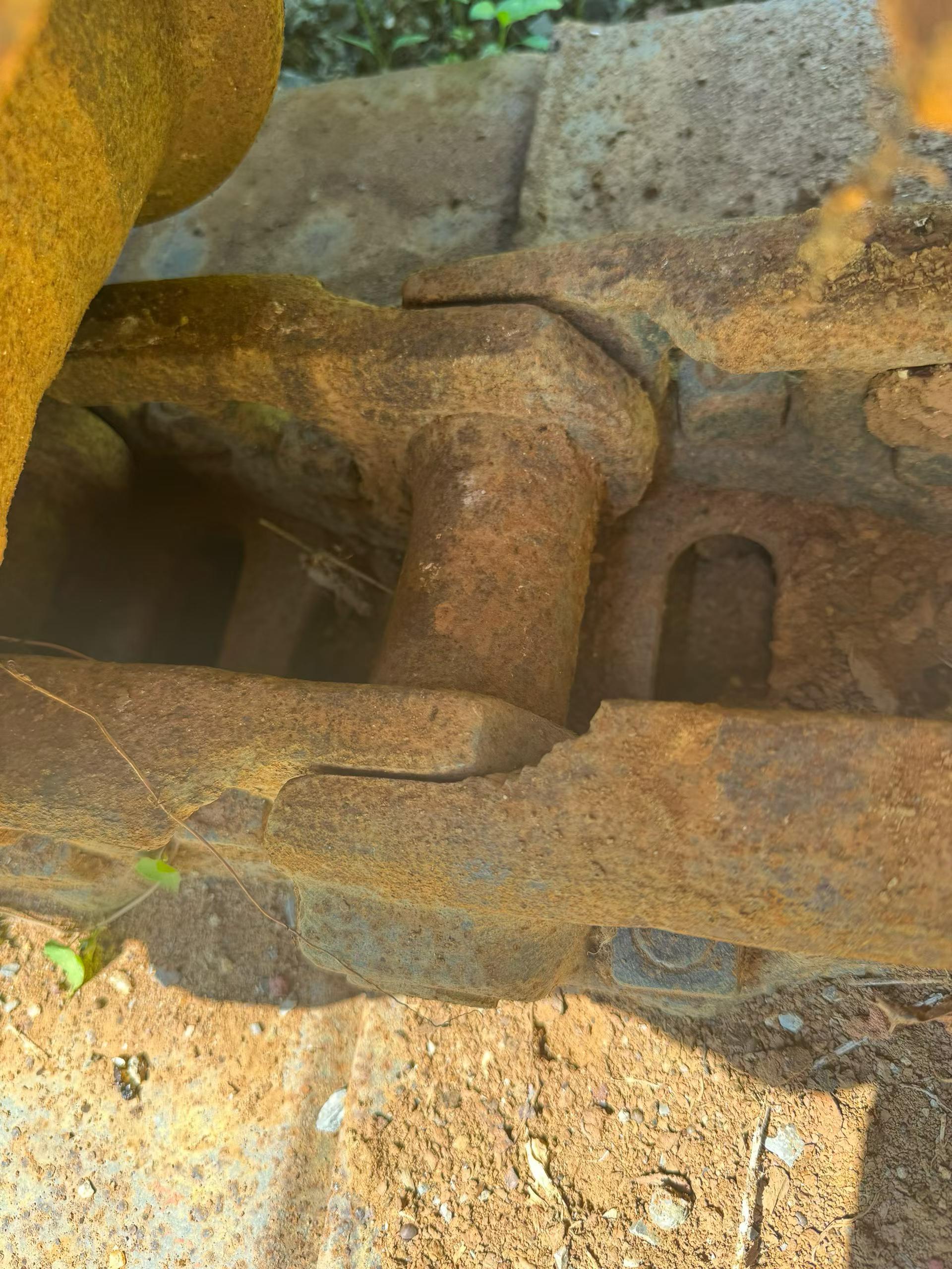 شراء حفارة Hyundai R215-7 مستعملة / 4