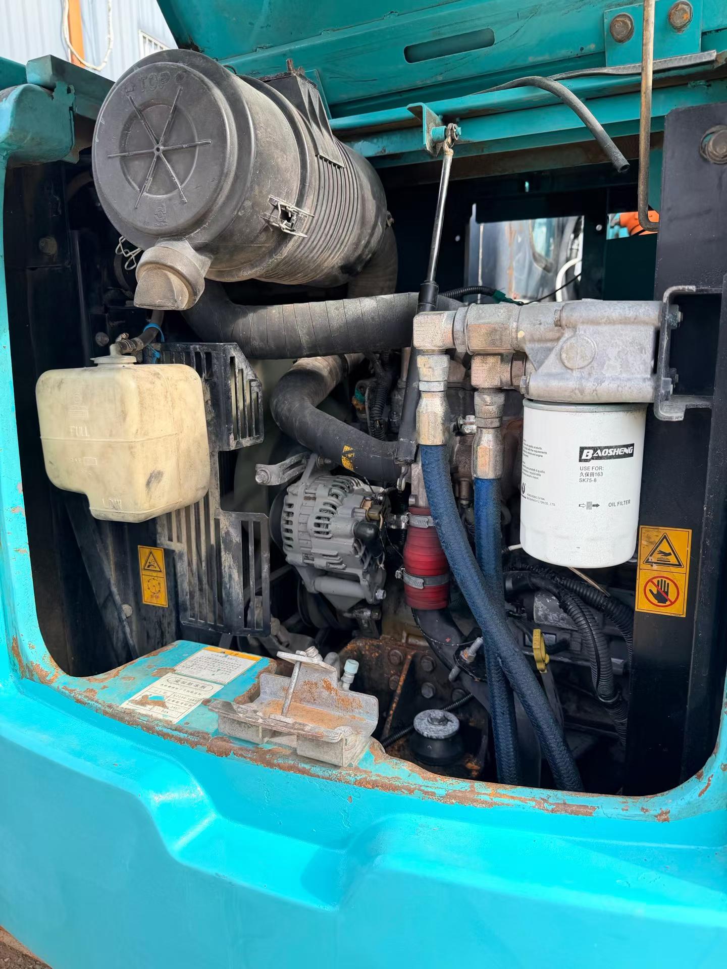 Buy Kobelco SK75-8 Used Excavator / 5 Buy Kobelco SK75-8 Used Excavator / 5